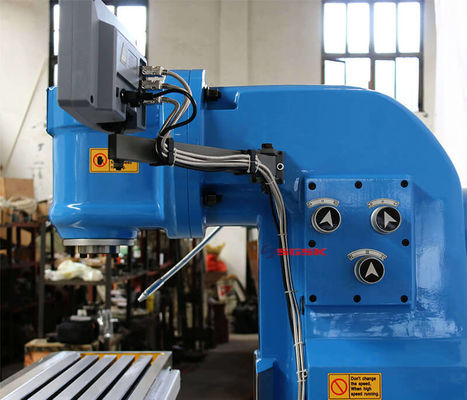 Fresatrice universale verticale di Shandong della fresatrice X5028