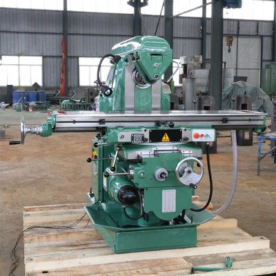 Tipo orizzontale manuale della fresatrice X6132