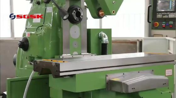 Prezzo competitivo orizzontale della fresatrice della scanalatura di CNC XK6040