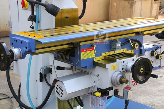 3 alluminio capo rotatorio universale della fresatrice di asse X6232