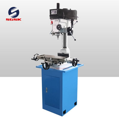 mini perforazione del mulino ZAY7020 del trapano e fresatrice