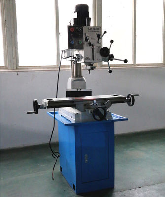 perforazione del trapano ZAY7032G del banco della fresatrice e fresatrice