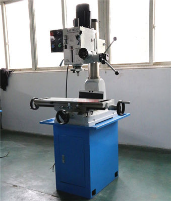 perforazione del trapano ZAY7032G del banco della fresatrice e fresatrice