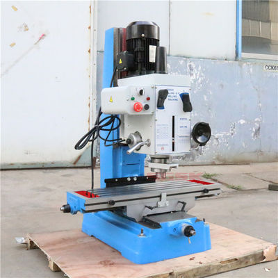 Trapano del mulino di hobby della fresatrice di perforazione ZX7045