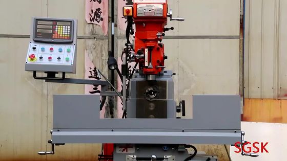 Precisione di perforazione del piatto della fresatrice di ZX6350T