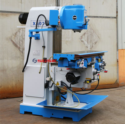 Mini Metal Milling Machinery di bassa potenza X5036B