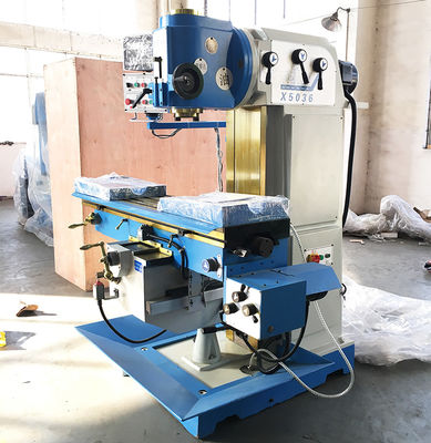 Mini Metal Milling Machinery di bassa potenza X5036B