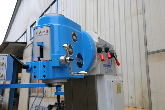 Mini Metal Milling Machinery di bassa potenza X5036B
