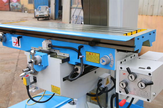 Mini Metal Milling Machinery di bassa potenza X5036B