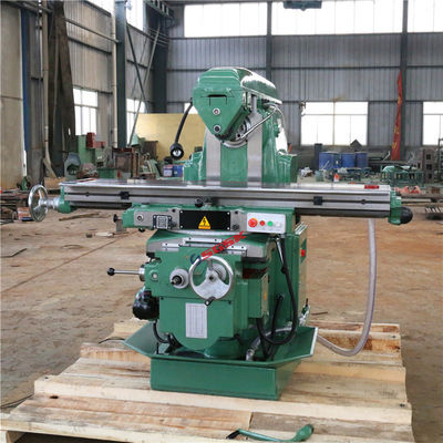 Macinazione orizzontale delle macchine della fresatrice X6140 della Cina