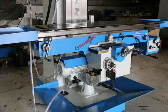 la fresatura machiben l'attrezzatura della fresatrice X6032