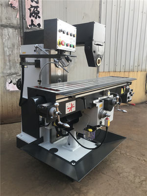 fresatrice orizzontale di macinazione del metallo X6036 di mini 3 asse d'acciaio