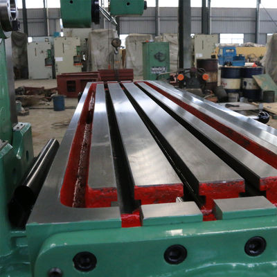Tipo orizzontale manuale della fresatrice X6132