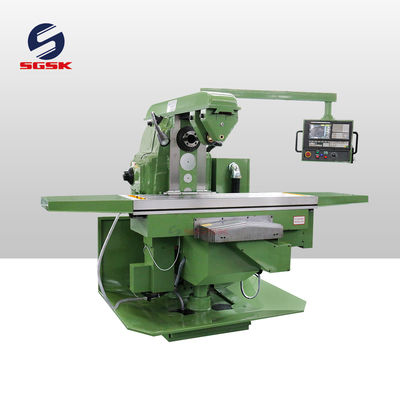 Prezzo competitivo orizzontale della fresatrice della scanalatura di CNC XK6040