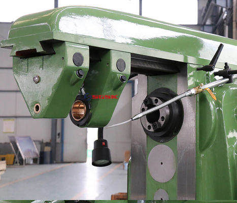 Prezzo competitivo orizzontale della fresatrice della scanalatura di CNC XK6040