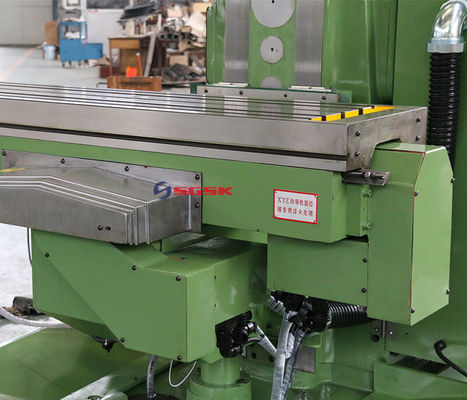 Prezzo competitivo orizzontale della fresatrice della scanalatura di CNC XK6040
