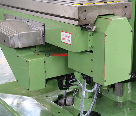 Prezzo competitivo orizzontale della fresatrice della scanalatura di CNC XK6040