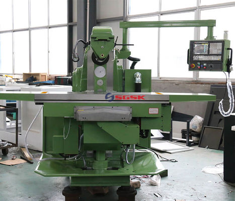 Prezzo competitivo orizzontale della fresatrice della scanalatura di CNC XK6040