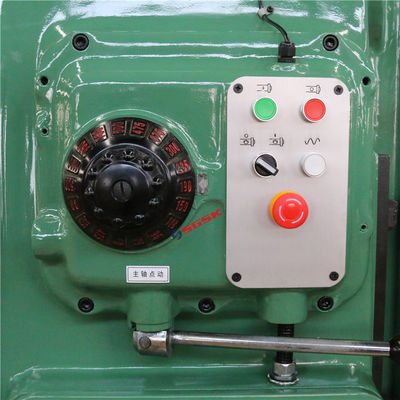 Fresatrice Ginocchio tipa universale standard dei mulini X6132 del manuale della fresatrice dell'ingranaggio di orizzontale del CE