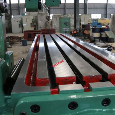 Fresatrice Ginocchio tipa universale standard dei mulini X6132 del manuale della fresatrice dell'ingranaggio di orizzontale del CE