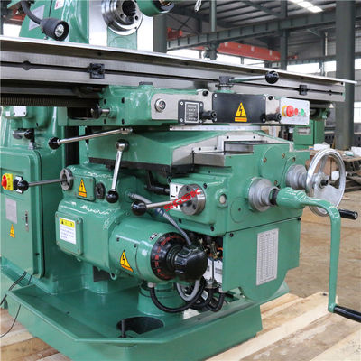 Fresatrice Ginocchio tipa universale standard dei mulini X6132 del manuale della fresatrice dell'ingranaggio di orizzontale del CE