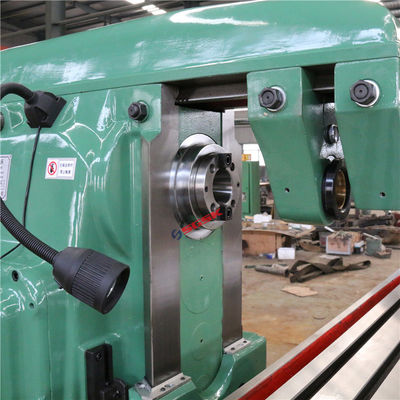 Fresatrice Ginocchio tipa universale standard dei mulini X6132 del manuale della fresatrice dell'ingranaggio di orizzontale del CE