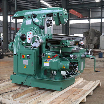 Fresatrice Ginocchio tipa universale standard dei mulini X6132 del manuale della fresatrice dell'ingranaggio di orizzontale del CE