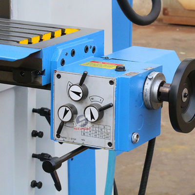 3 alluminio capo rotatorio universale della fresatrice di asse X6232