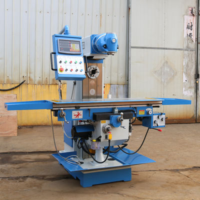 Prezzo di macinazione rotatorio della Tabella di hobby X6436 della fresatrice della testa dello strumento