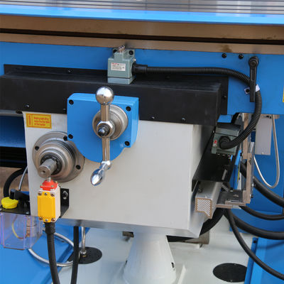 Prezzo di macinazione rotatorio della Tabella di hobby X6436 della fresatrice della testa dello strumento