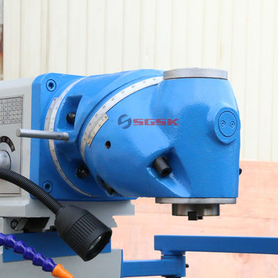 Fresatrice rotatoria universale della testa X6226 a uso medio