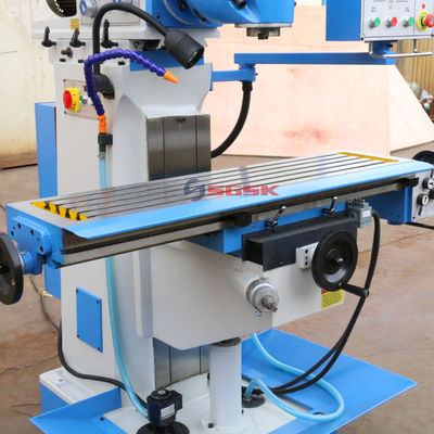 Fresatrice rotatoria universale della testa X6226 a uso medio