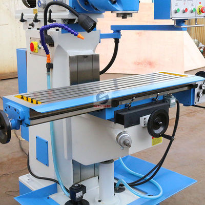 Prezzo di macinazione convenzionale rotatorio universale della fresatrice della testa XQ6226