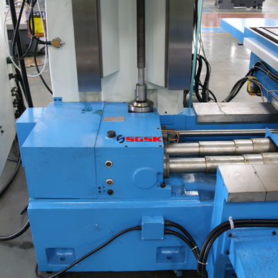 Tipo universale resistente fresatura verticale del letto X716 del metallo della fresatrice