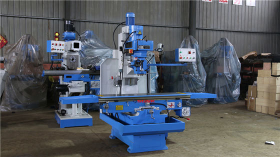 piccolo tipo fresatrice X713 del letto resistente