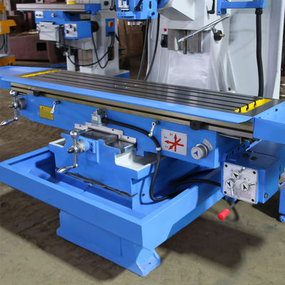 piccolo tipo fresatrice X713 del letto resistente