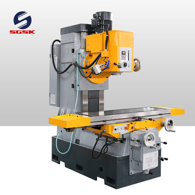 tipo di metalli pesanti hobby del letto XA7140 della fresatrice