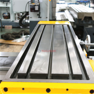 tipo di metalli pesanti hobby del letto XA7140 della fresatrice