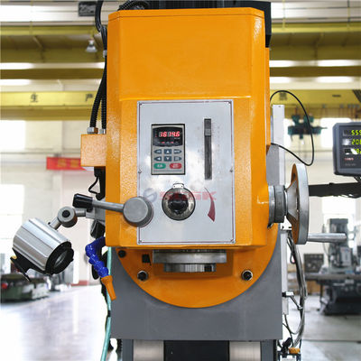 tipo di metalli pesanti hobby del letto XA7140 della fresatrice
