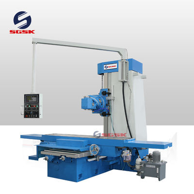Tipo resistente tipo fresatrice verticale del letto del letto della fresatrice grande X716