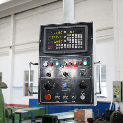 Tipo resistente tipo fresatrice verticale del letto del letto della fresatrice grande X716
