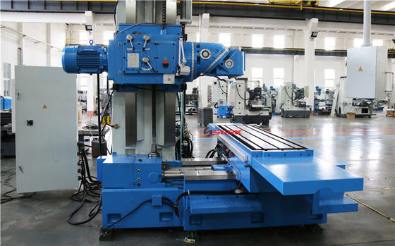 Tipo resistente tipo fresatrice verticale del letto del letto della fresatrice grande X716