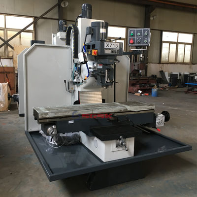 Tipo corrente fresatrice del letto X713 della fresatrice