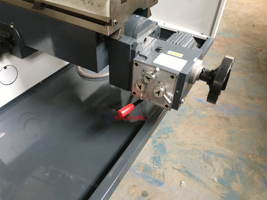 Tipo corrente fresatrice del letto X713 della fresatrice